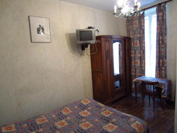 Hotel d'Orléans Paris Gare de l'Est : photo 2 de la chambre chambre double