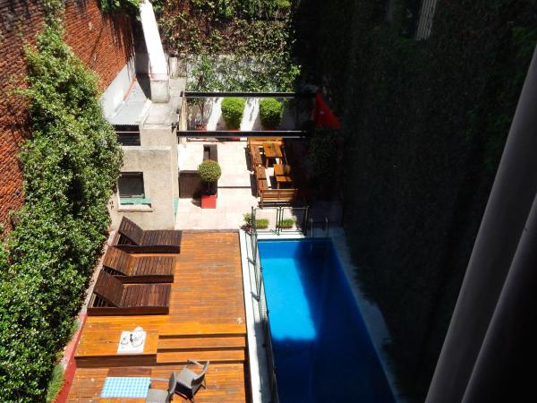 Ribera Sur Hotel : photo 4 de la chambre chambre double supérieure