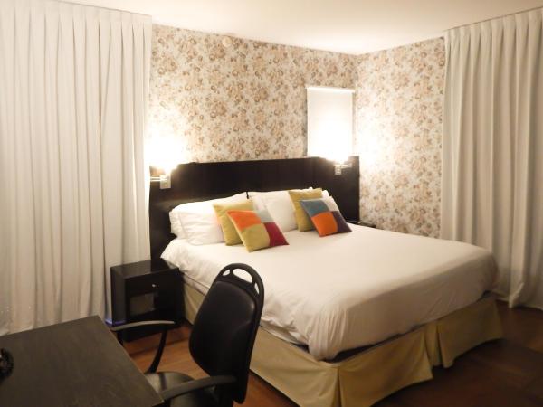 Ribera Sur Hotel : photo 8 de la chambre chambre double supérieure