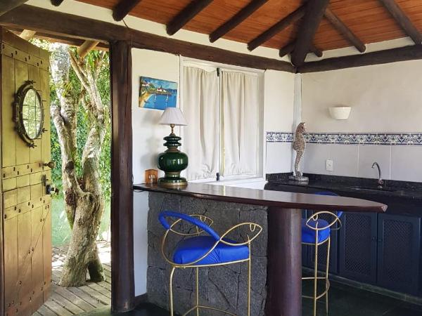 Bella Vista Eco Experience : photo 9 de la chambre chalet supérieur avec vue sur mer