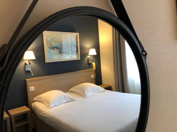 Hotel Ajoncs d'Or : photo 4 de la chambre chambre double standard