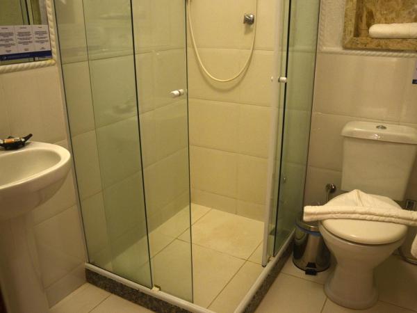 Ilha Branca Exclusive Hotel : photo 3 de la chambre chambre quadruple