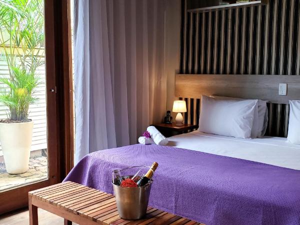 Ilha Branca Exclusive Hotel : photo 1 de la chambre chambre double standard