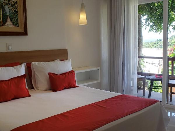 Ilha Branca Exclusive Hotel : photo 4 de la chambre chambre double standard