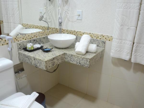 Ilha Branca Exclusive Hotel : photo 5 de la chambre chambre double standard