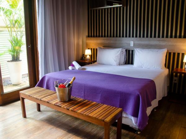 Ilha Branca Exclusive Hotel : photo 7 de la chambre chambre double standard