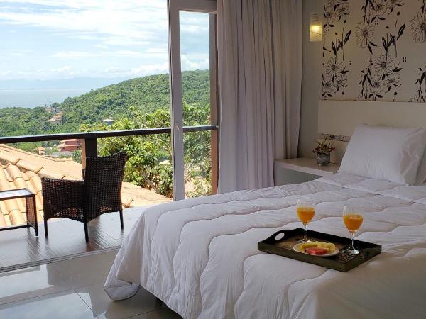Ilha Branca Exclusive Hotel : photo 4 de la chambre chambre double - vue sur mer