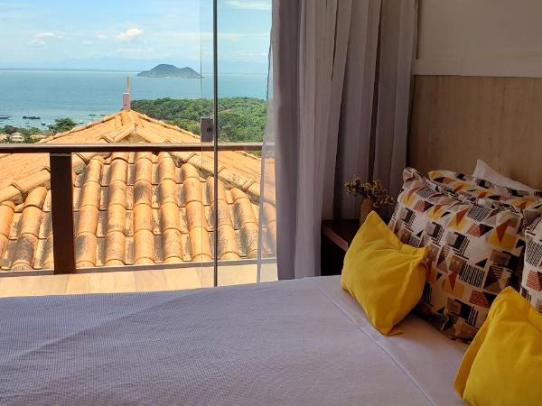 Ilha Branca Exclusive Hotel : photo 5 de la chambre chambre double - vue sur mer