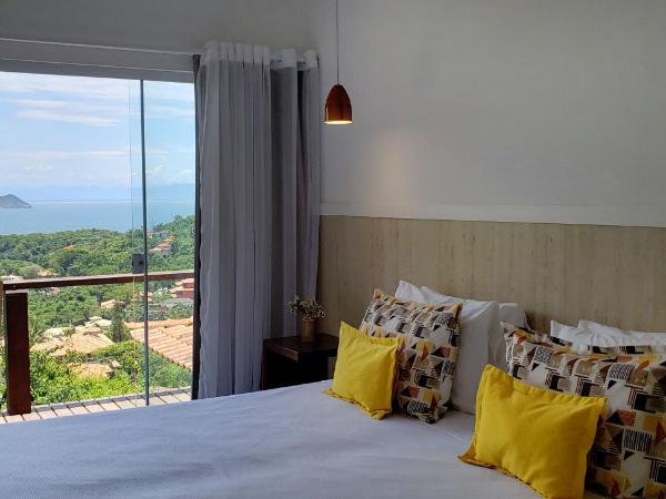 Ilha Branca Exclusive Hotel : photo 6 de la chambre chambre double - vue sur mer
