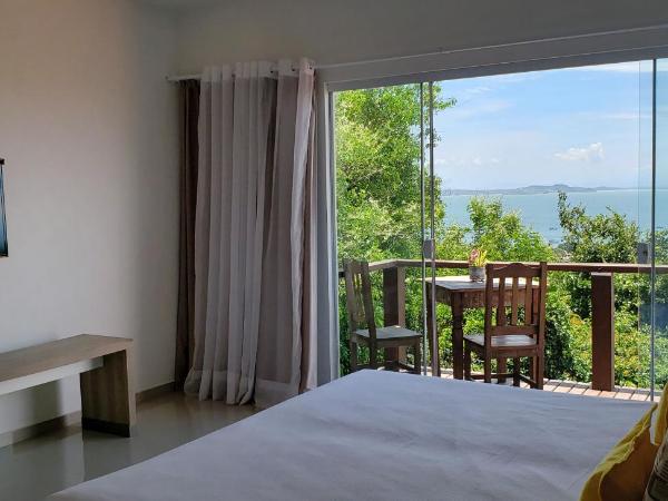 Ilha Branca Exclusive Hotel : photo 7 de la chambre chambre double - vue sur mer