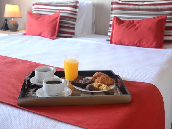 Ilha Branca Exclusive Hotel : photo 8 de la chambre chambre double - vue sur mer