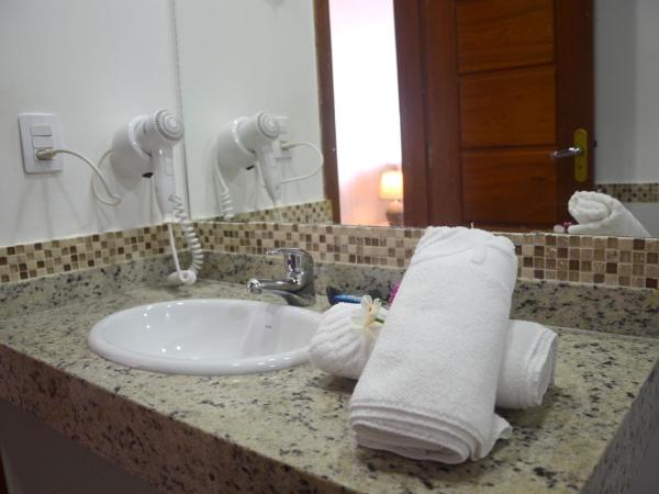 Ilha Branca Exclusive Hotel : photo 9 de la chambre chambre double - vue sur mer