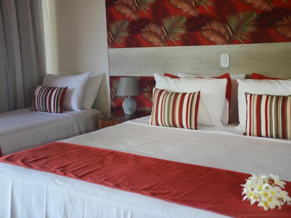 Ilha Branca Exclusive Hotel : photo 2 de la chambre chambre triple supérieure - vue sur mer