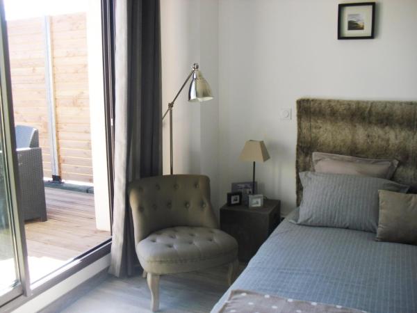 Studio à Deux Pas d'Aix : photo 4 de la chambre studio (2 adultes)