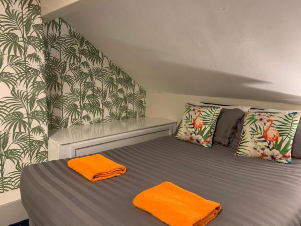Tropics Beach Hotel : photo 2 de la chambre chambre triple confort