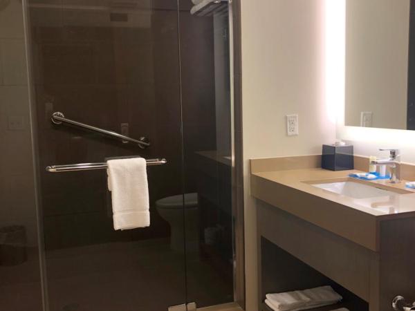 Hyatt House Seattle Downtown : photo 4 de la chambre suite lit king-size 1 chambre avec cuisine