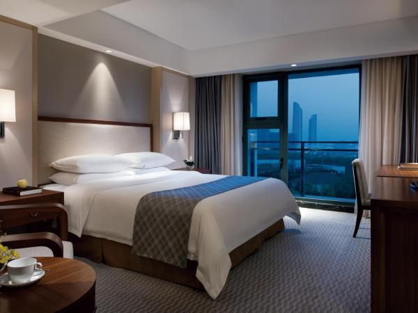Jinling Riverside Hotel : photo 3 de la chambre chambre double deluxe