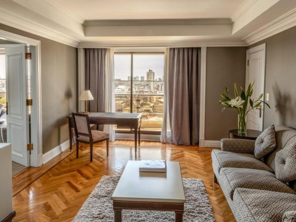 InterContinental Buenos Aires, an IHG Hotel : photo 3 de la chambre suite présidentielle