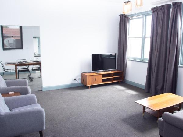 Oasis on Beamish Hotel : photo 6 de la chambre appartement 2 chambres