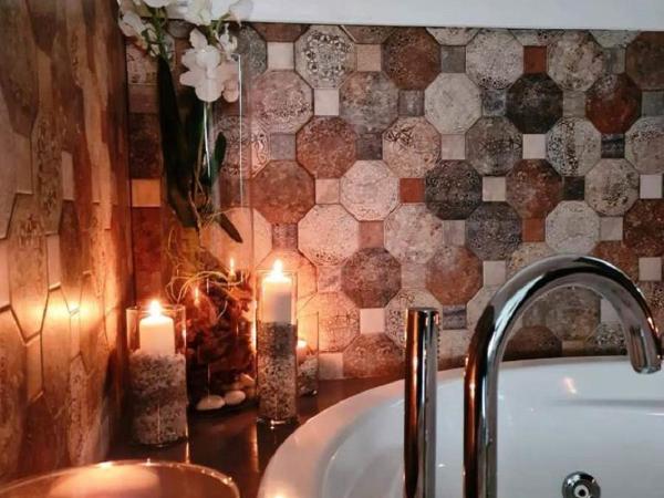 Etna Suite Group : photo 1 de la chambre suite deluxe avec baignoire spa