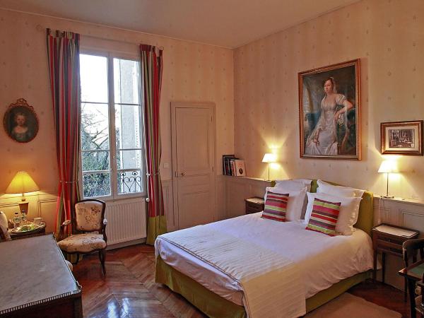 Les Chambres de Mathilde : photo 1 de la chambre chambre double confort