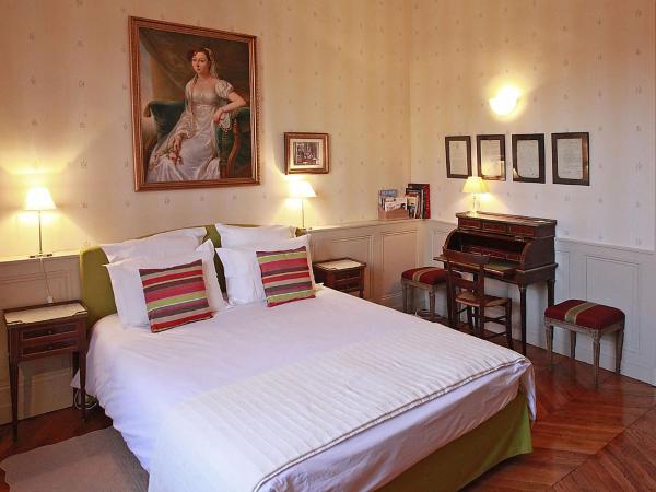 Les Chambres de Mathilde : photo 3 de la chambre chambre double confort