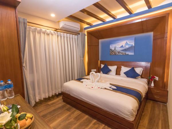 Himalayan Suite Hotel : photo 5 de la chambre chambre deluxe double ou lits jumeaux