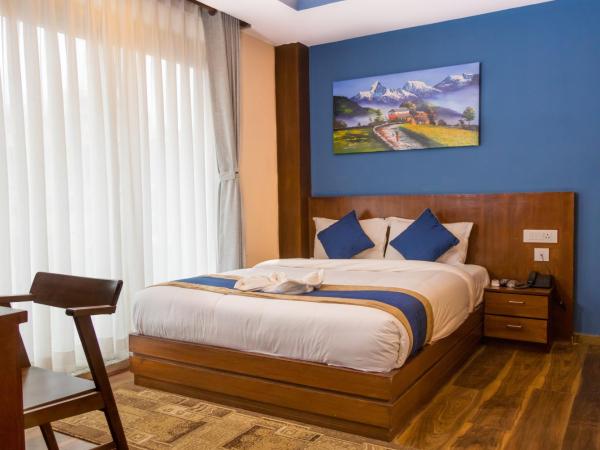 Himalayan Suite Hotel : photo 4 de la chambre appartement deluxe