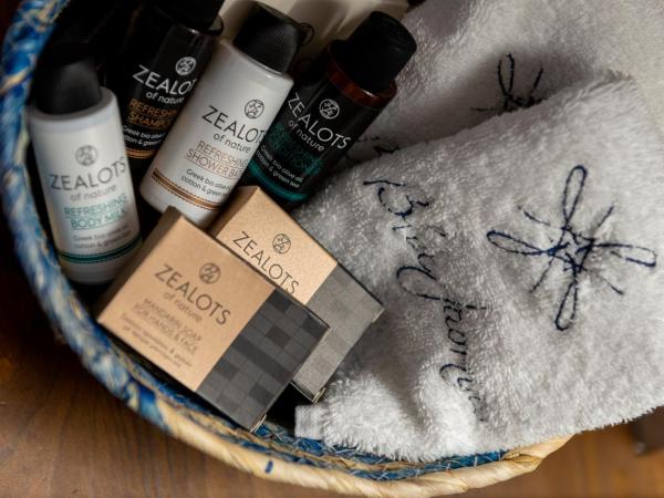 Blue Jasmine Suites : photo 5 de la chambre suite thoe