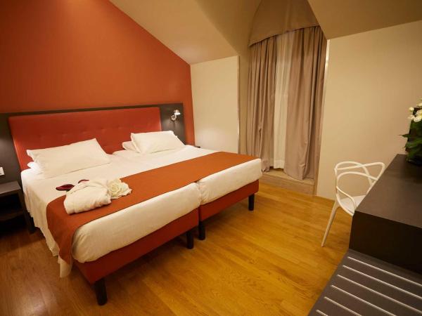 Hotel Concord : photo 2 de la chambre chambre lits jumeaux supérieure