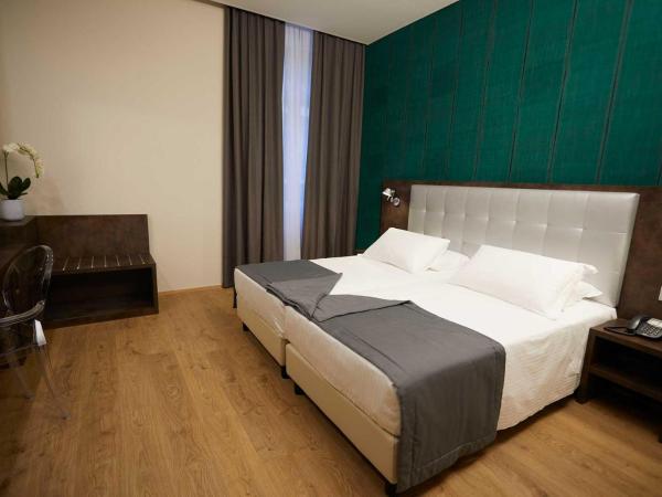 Hotel Concord : photo 2 de la chambre chambre lits jumeaux deluxe