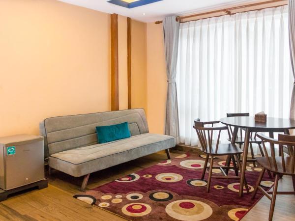 Himalayan Suite Hotel : photo 5 de la chambre appartement deluxe