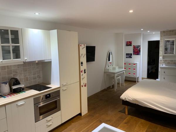 Studio Village Naturiste Hôtel Restaurant Libertin Cap d Agde : photo 7 de la chambre studio standard