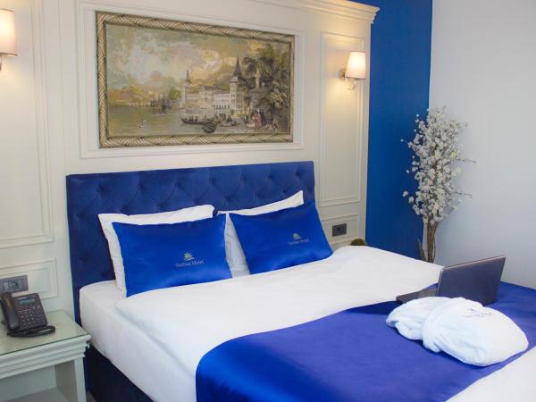 Sarissa Hotel : photo 2 de la chambre chambre double standard