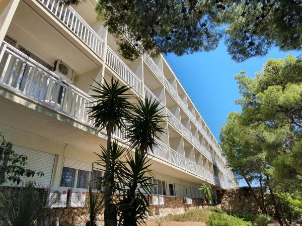 Holiday Village Sagitta - Light All Inclusive : photo 2 de la chambre chambre double - côté mer 