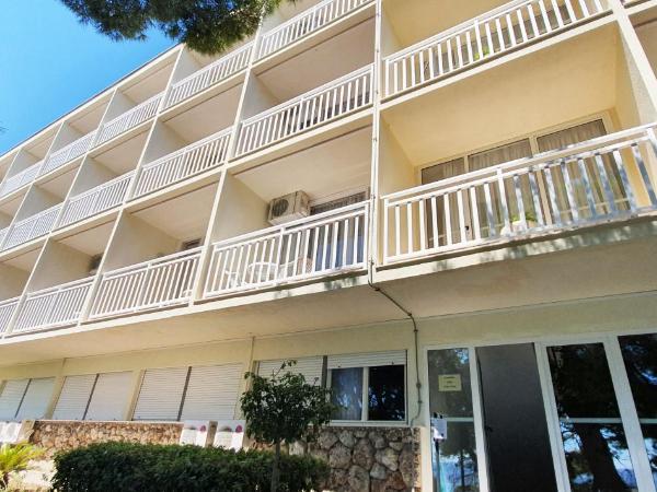 Holiday Village Sagitta - Light All Inclusive : photo 3 de la chambre chambre double - côté mer 