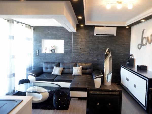 Studio Village Naturiste Hôtel Restaurant Libertin Cap d Agde : photo 2 de la chambre appartement deluxe