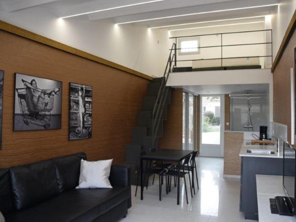 Studio Village Naturiste Hôtel Restaurant Libertin Cap d Agde : photo 4 de la chambre appartement deluxe