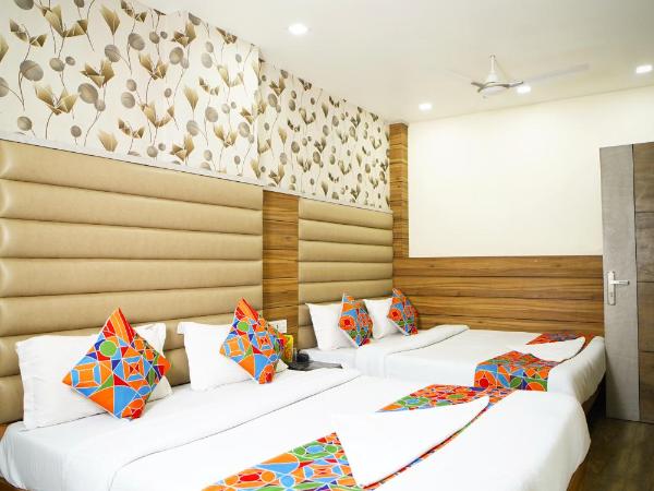Hotel Delhi Darshan Deluxe-By RSL Hospitality : photo 1 de la chambre chambre double familiale