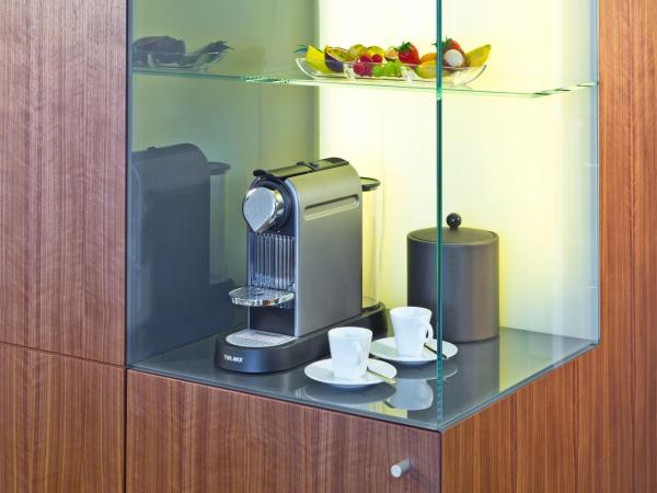 Hotel Maximilian - Stadthaus Penz : photo 3 de la chambre suite junior stadthaus – réservée aux adultes