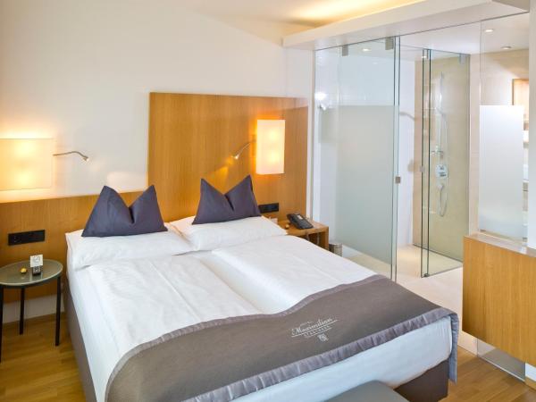 Hotel Maximilian - Stadthaus Penz : photo 1 de la chambre chambre double Économique avec climatisation