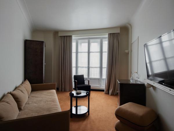 Hotel Rochechouart - Orso Hotels : photo 4 de la chambre suite junior