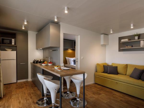 Maistra Camping Amarin Mobile homes : photo 5 de la chambre mobile home standard