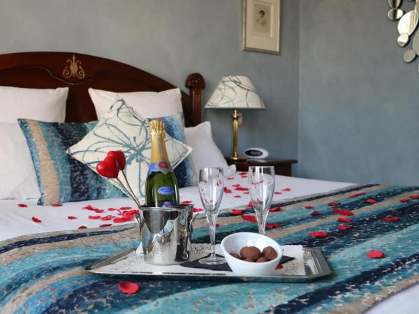 Hotel D'haussonville : photo 1 de la chambre suite supérieure haussonville