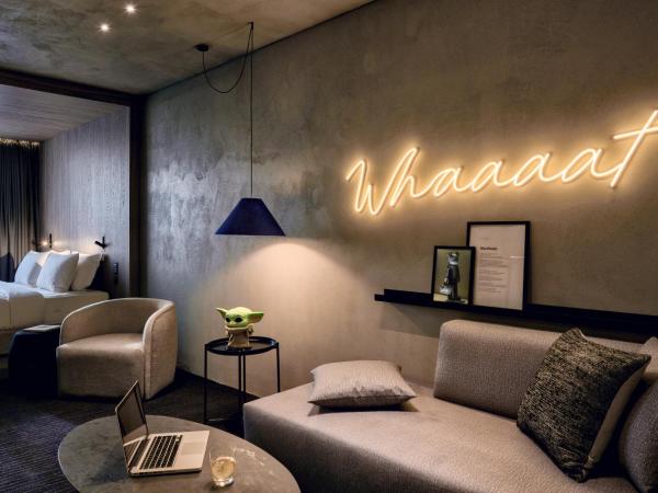 ONOMA Hotel : photo 4 de la chambre suite signature