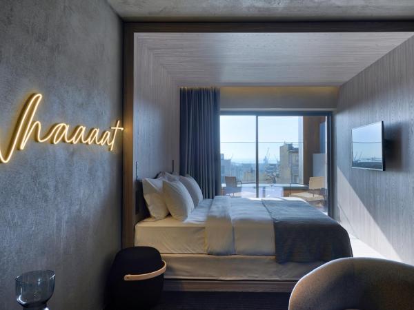 ONOMA Hotel : photo 4 de la chambre suite autograph