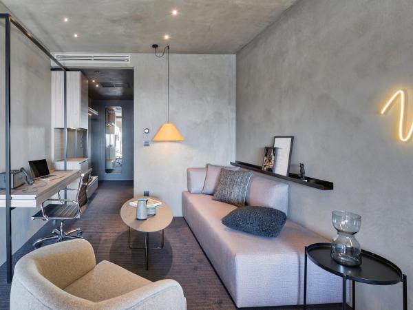 ONOMA Hotel : photo 9 de la chambre suite autograph