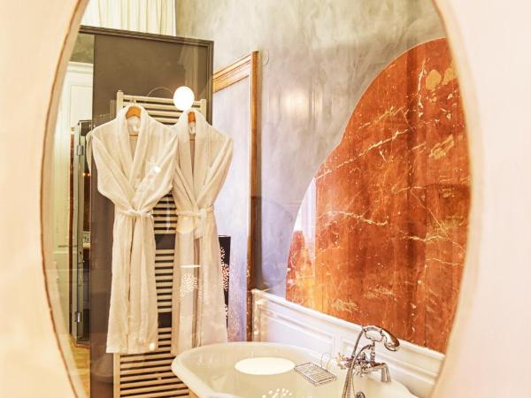 Hotel D'haussonville : photo 5 de la chambre suite de luxe alicante