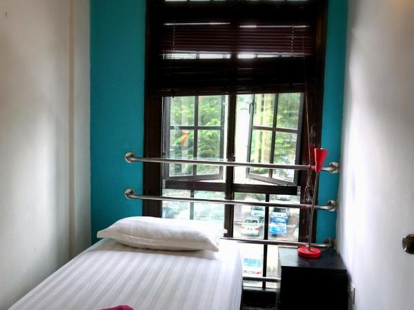 Travel Hub Guesthouse : photo 1 de la chambre chambre simple deluxe