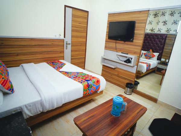Hotel Delhi Darshan Deluxe-By RSL Hospitality : photo 4 de la chambre chambre double deluxe